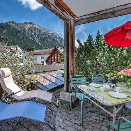 Schweizerhof Ferienwohnungen Lenzerheide 1 Pokój zdjęcie