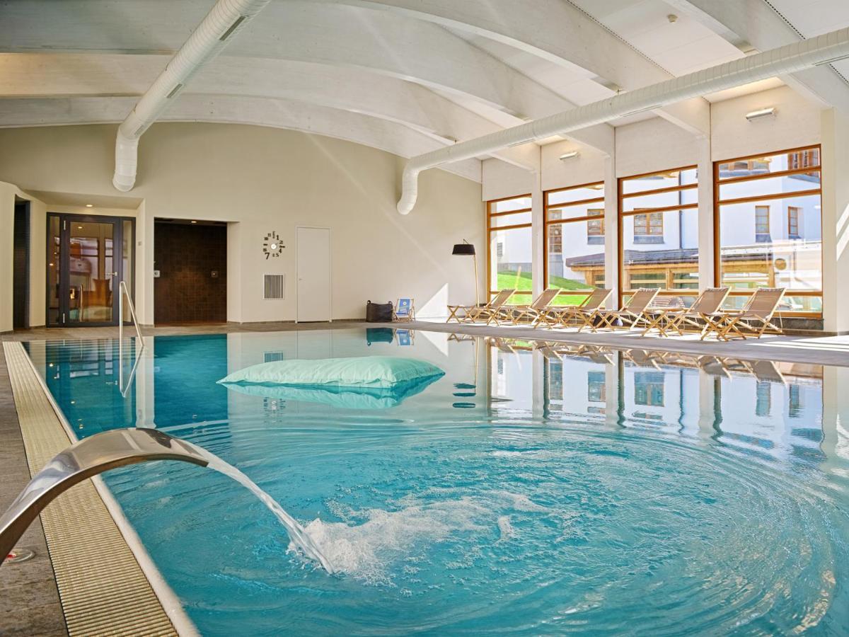 Schweizerhof Ferienwohnungen Lenzerheide 1 Zewnętrze zdjęcie