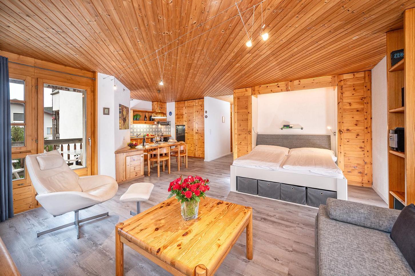 Schweizerhof Ferienwohnungen Lenzerheide 1 Pokój zdjęcie