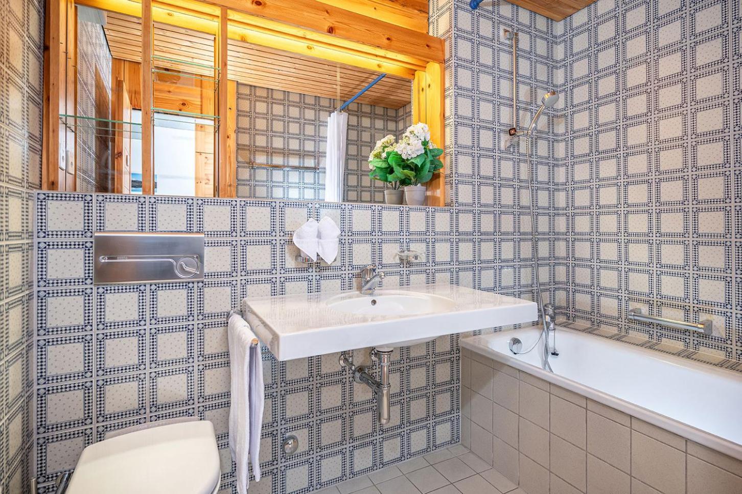 Schweizerhof Ferienwohnungen Lenzerheide 1 Pokój zdjęcie
