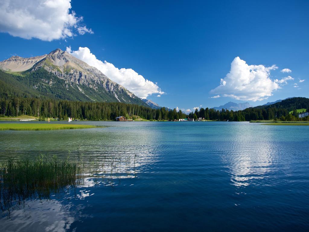 Schweizerhof Ferienwohnungen Lenzerheide 1 Zewnętrze zdjęcie
